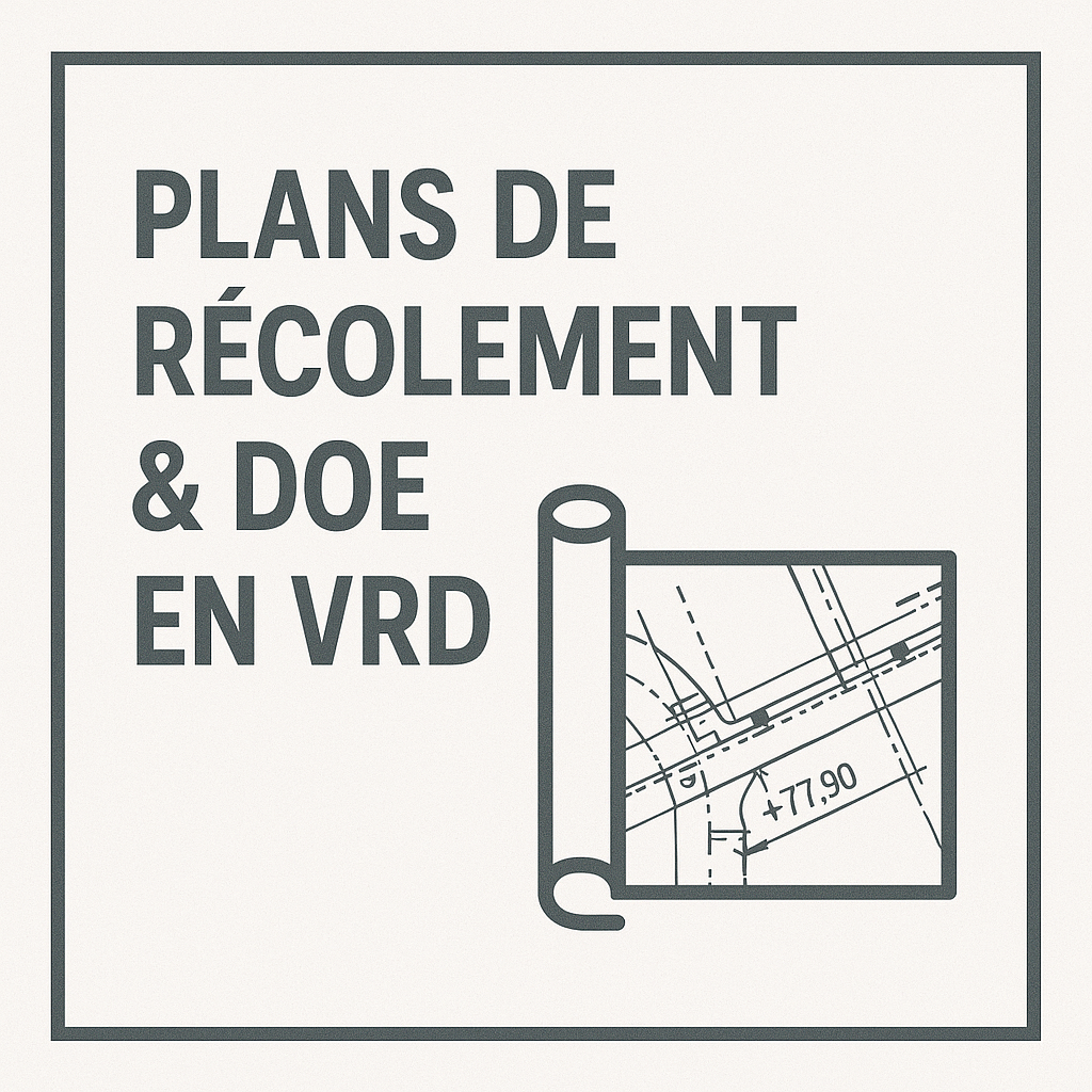 Récolements & DOE